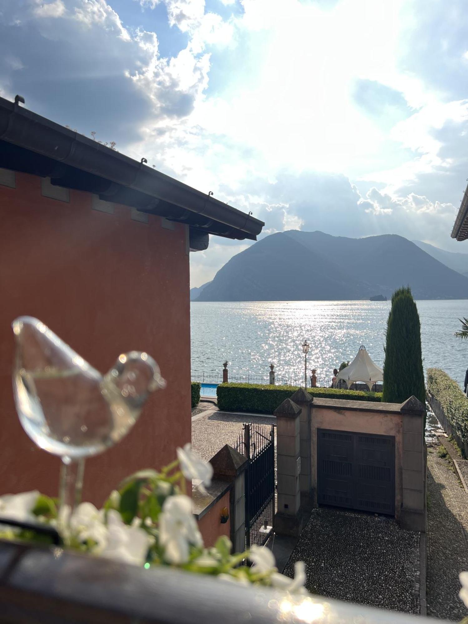 Gemma Lodge Sulzano Esterno foto