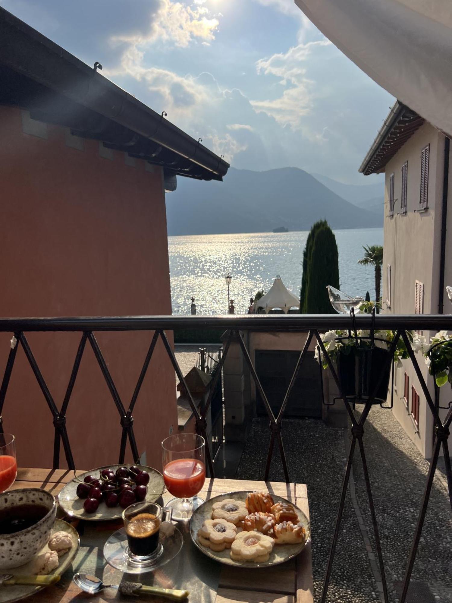 Gemma Lodge Sulzano Esterno foto